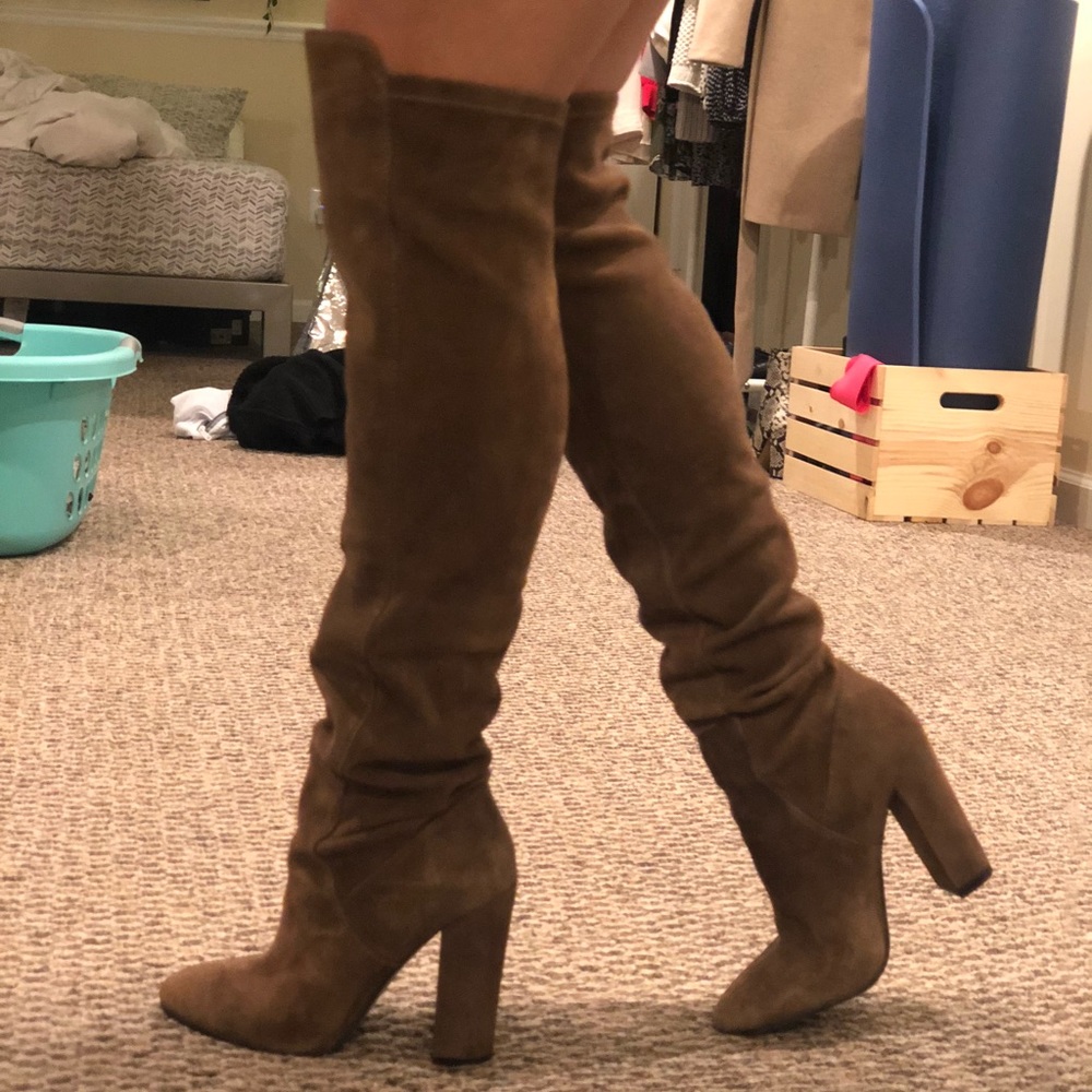 Aldo Antella OTK Boots